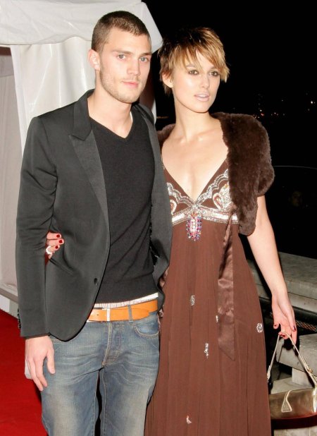 Джейми дорнан и кира найтли