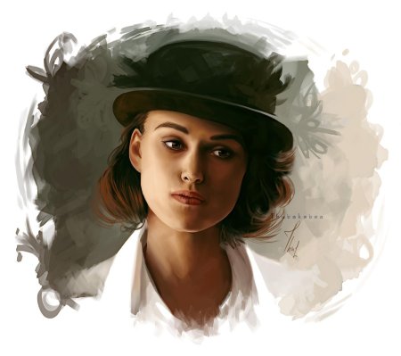 Анна каренина кира найтли