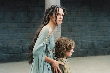 Кира найтли король артур