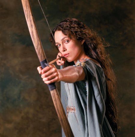 Кира найтли король артур