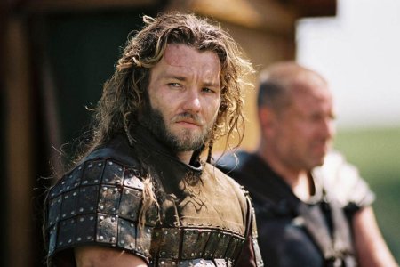 Джоэл эдгертон король артур