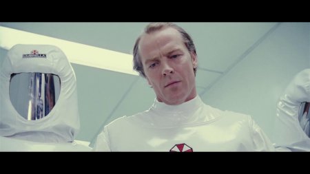 Доктор айзекс обитель зла