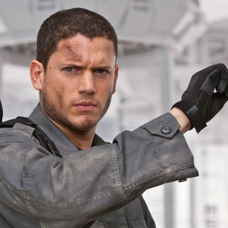 Вентворт миллер крис редфилд