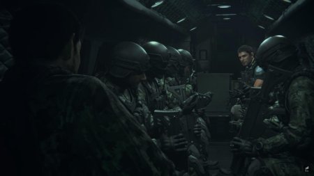 Обитель зла вендетта