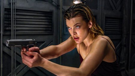 Обитель зла фильм милла йовович