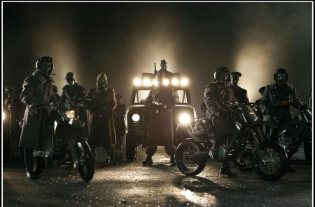 Обитель зла возмездие зомби