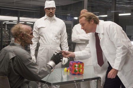 Иэн глен обитель зла