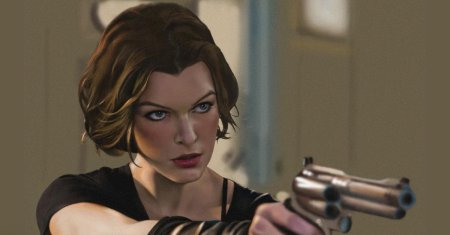 Милла йовович обитель зла возмездие