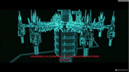 Обитель зла корпорация амбрелла