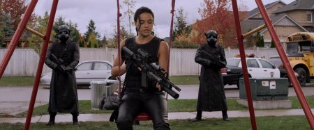 Рэйн окампо обитель зла