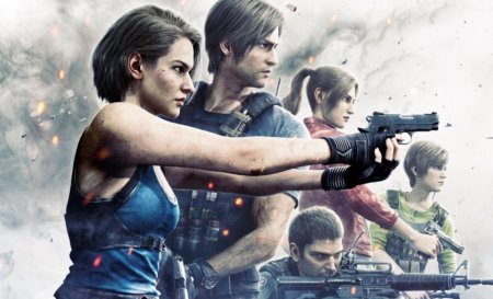 Обитель зла остров смерти