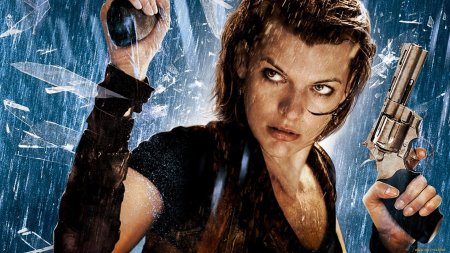 Milla jovovich resident evil