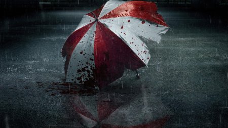 Обитель зла амбрелла