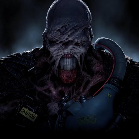 Немезис резидент эвил