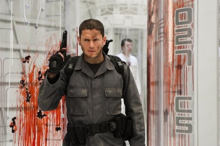 Вентворт миллер обитель зла