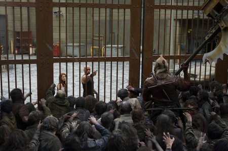 Обитель зла фильм зомби