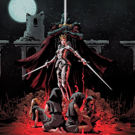 Рыцарь темный