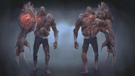 Резидент эвил уильям биркин