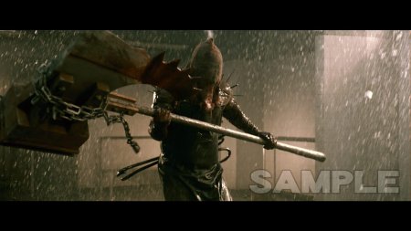 Обитель зла 4 палач