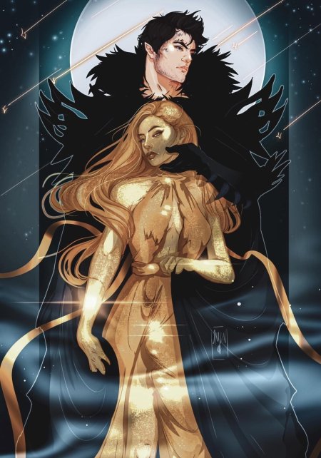 Тень и кость алина и дарклинг