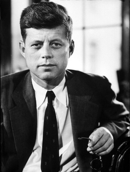 Джон кеннеди