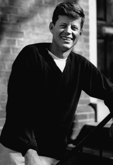 Джон кеннеди