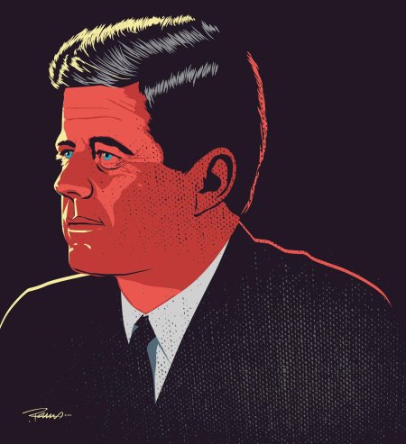 John f kennedy american