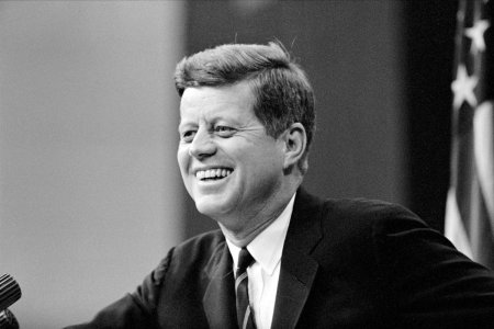 Джон кеннеди