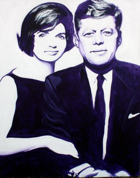 Кеннеди жаклин