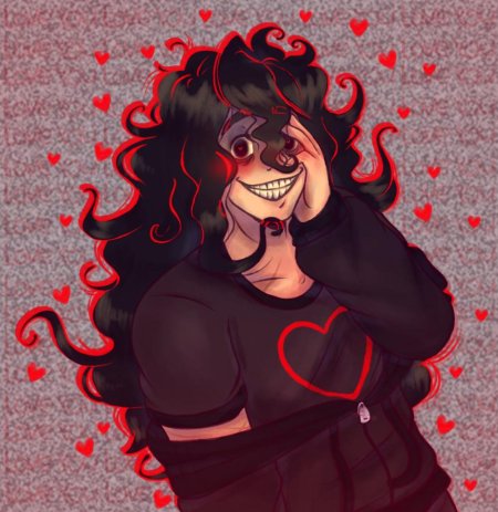 Джон доу яндере