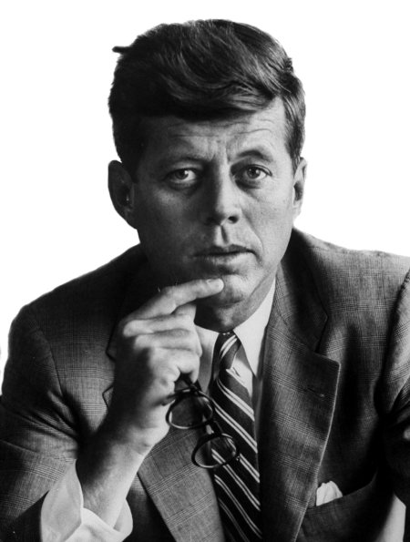 Джон кеннеди сенатор