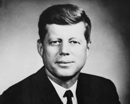 Джон кеннеди