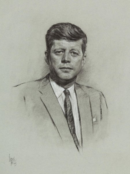 Джон фицджеральд кеннеди