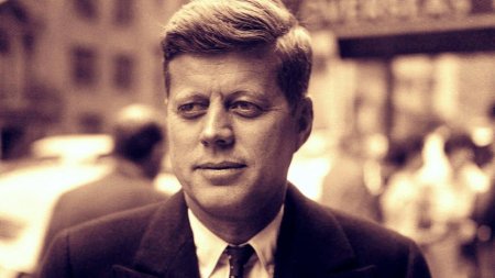 Джон кеннеди