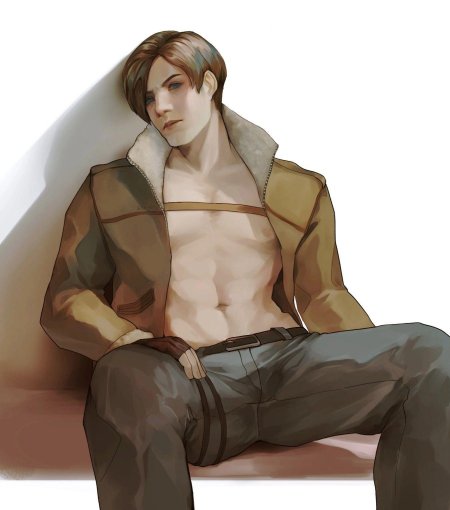 Леон скотт кеннеди