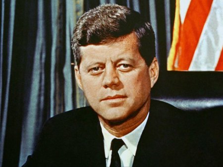 Джон кеннеди