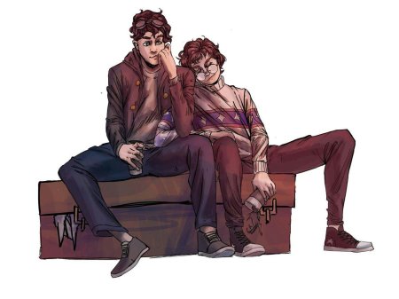 Линч и джон арт