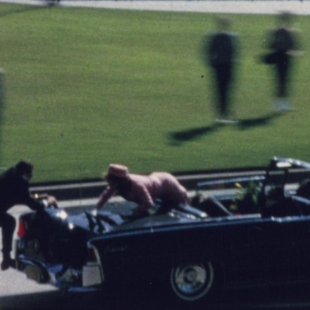 Джон кеннеди даллас 1963