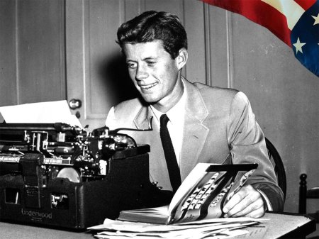 Джон фицджеральд кеннеди в молодости