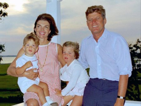 Джон фицджеральд кеннеди-младший