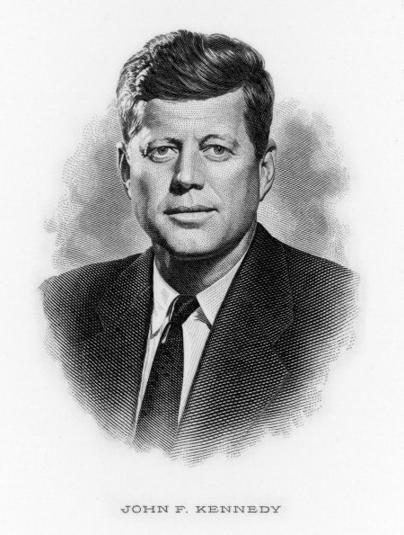 Джон фицджеральд кеннеди