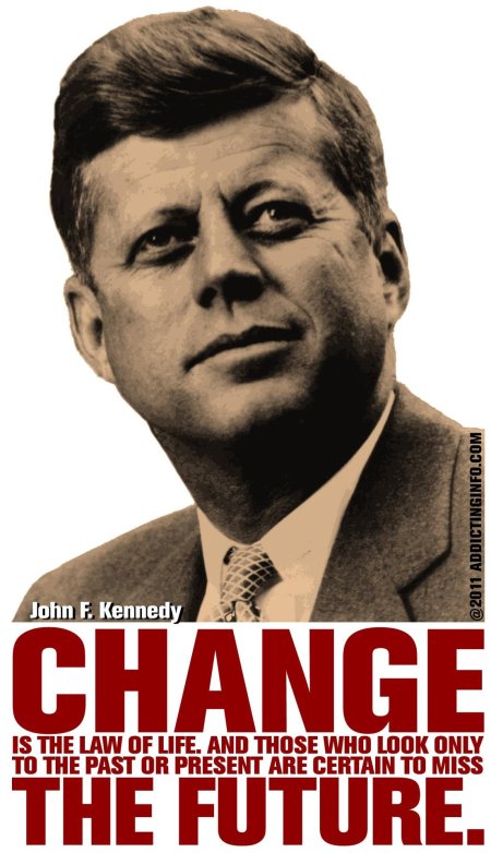 Джон кеннеди