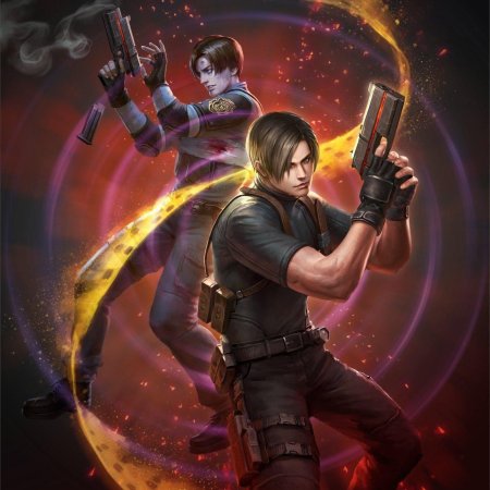 Леон кеннеди