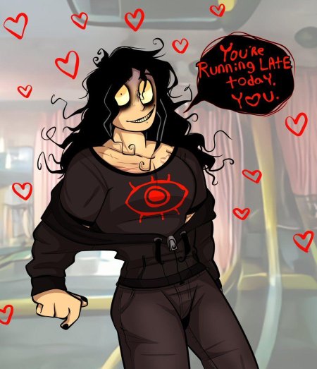 Рисунки крипипаста