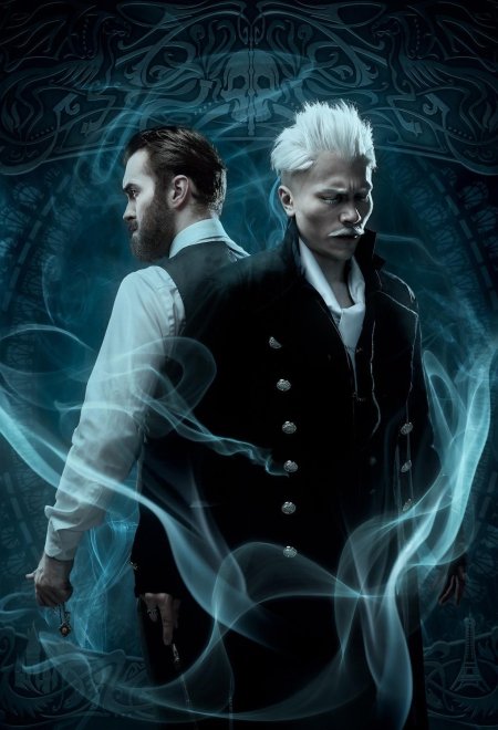 Геллерт гриндевальд