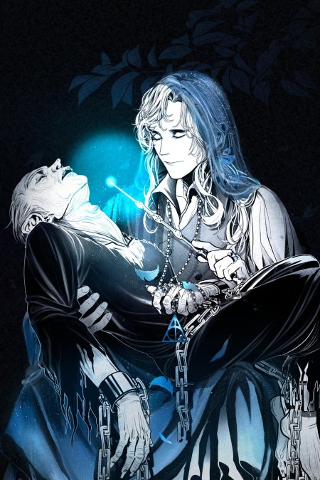 Гарри поттер альбус дамблдор