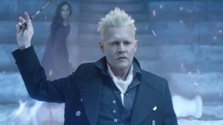 Геллерт гриндевальд джонни депп