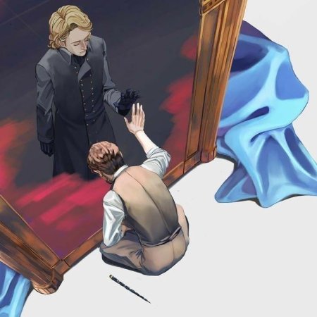 Альбус и гриндевальд