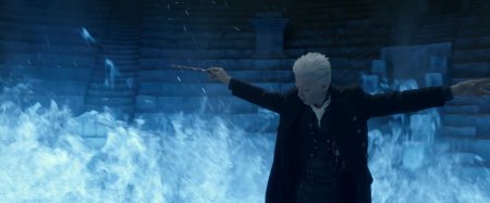 Фантастические твари преступления грин де вальда