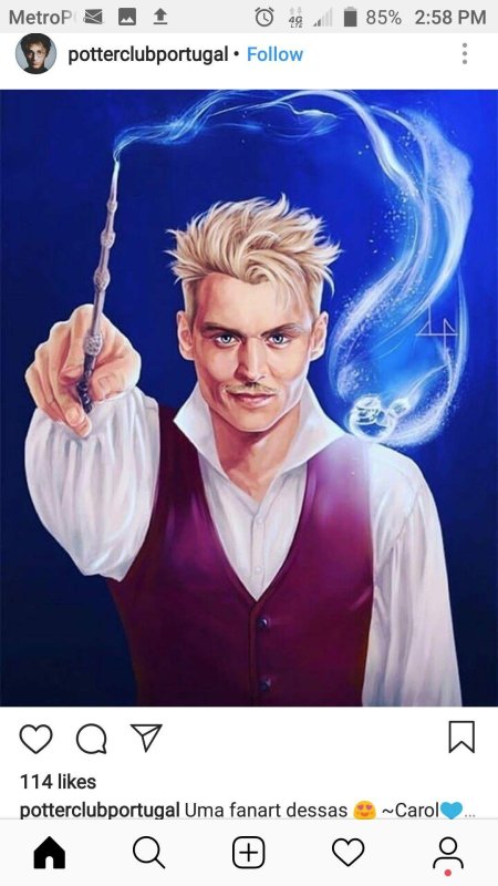 Геллерт гриндевальд